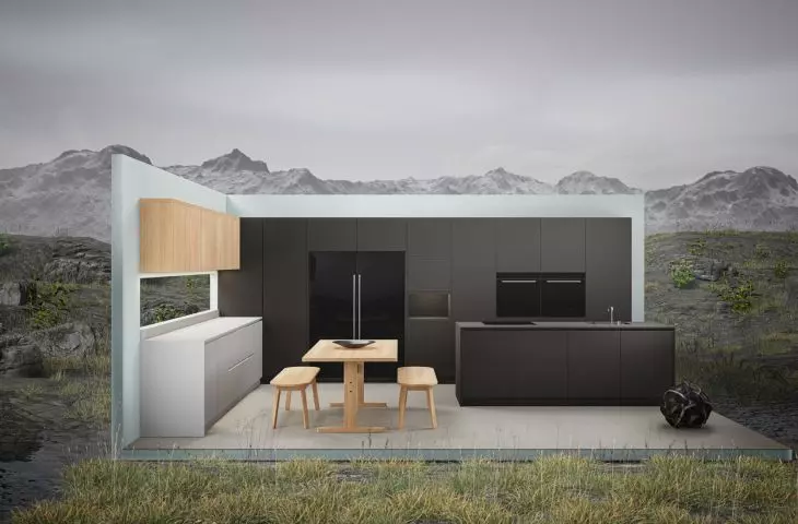 Rehau Pepper Grey