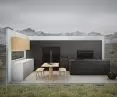 Rehau Pepper Grey