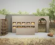 Rehau Nutmeg Brown