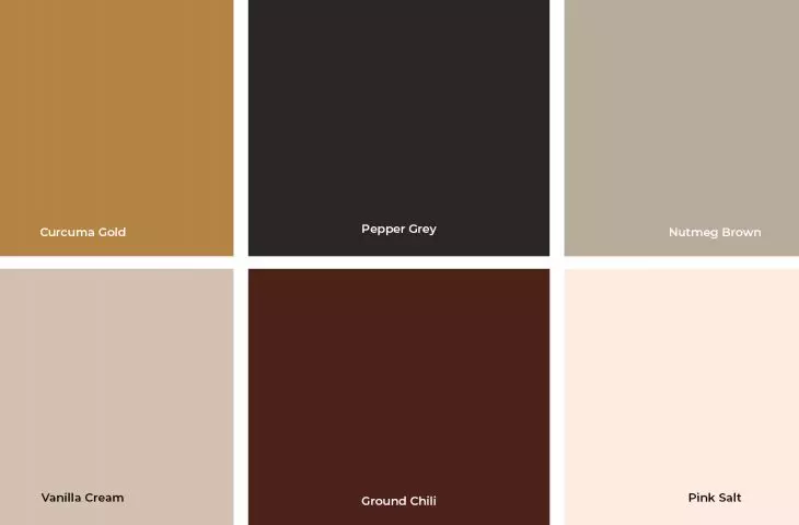 REHAU Passion for color 2023