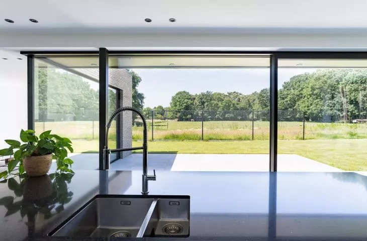Drzwi podnoszono-przesuwne MasterPatio