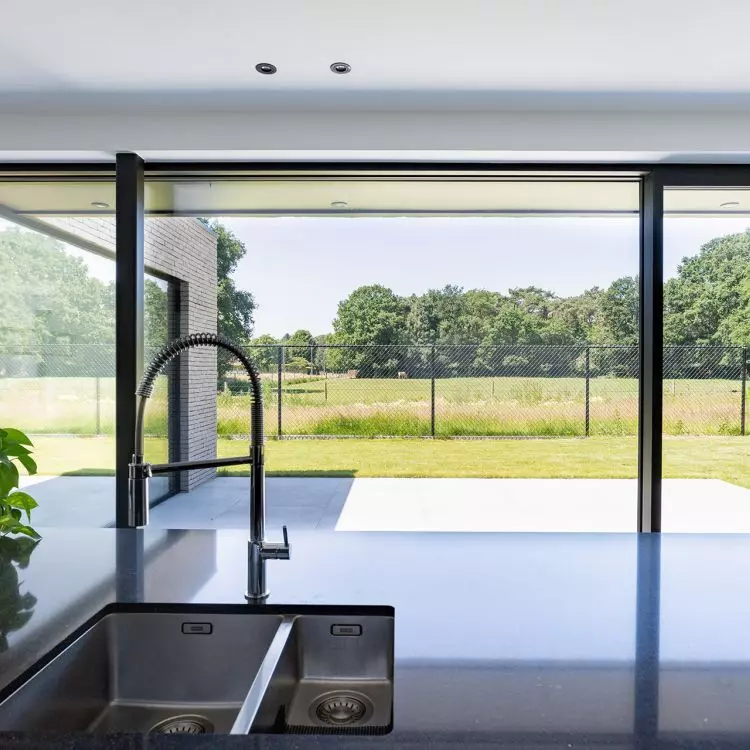 MasterPatio lift-and-slide doors