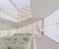 Greenhouse at the Senior House