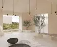 Part of the waiting room