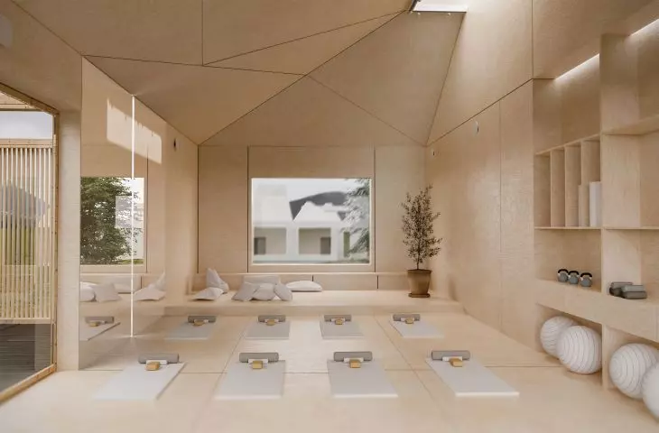 Sala do jogi