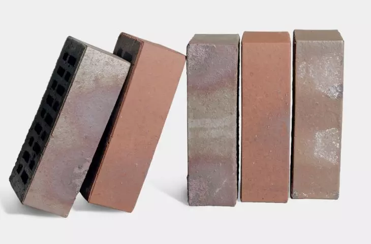 facing bricks