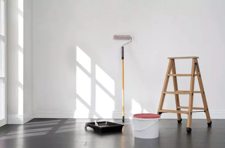 Dryvit novelties: interior paints and primers