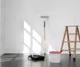Dryvit novelties: interior paints and primers