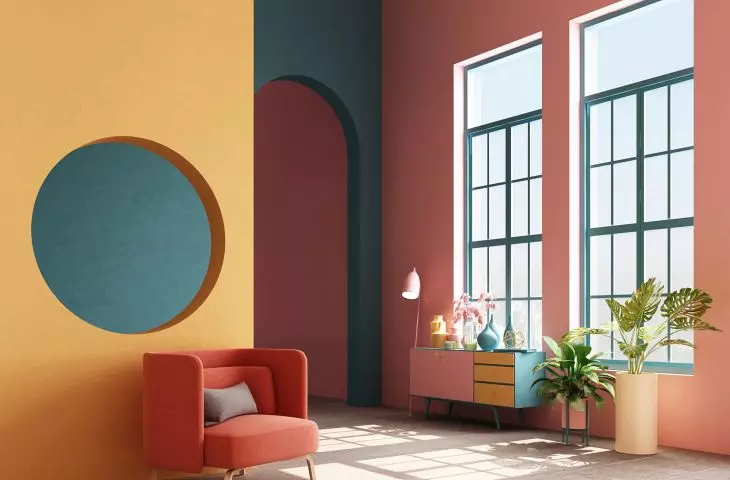 Dryvit novelties: interior paints and primers