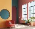 Dryvit novelties: interior paints and primers