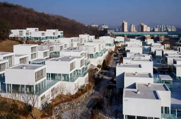 Osiedle Pangyo