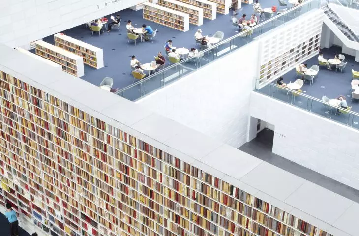 Tianjin Library