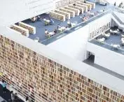 Biblioteka Tianjin