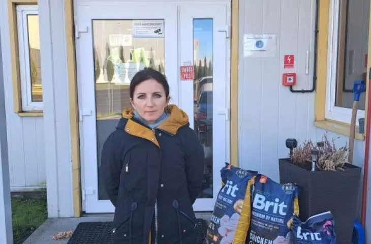 Bezdomne zwierzęta pod skrzydłami Fundacji Cemex