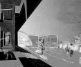 Projekt Tubetown, wnętrze tunelu