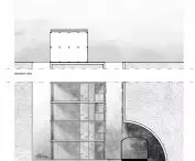 Projekt Tubetown, przekrój