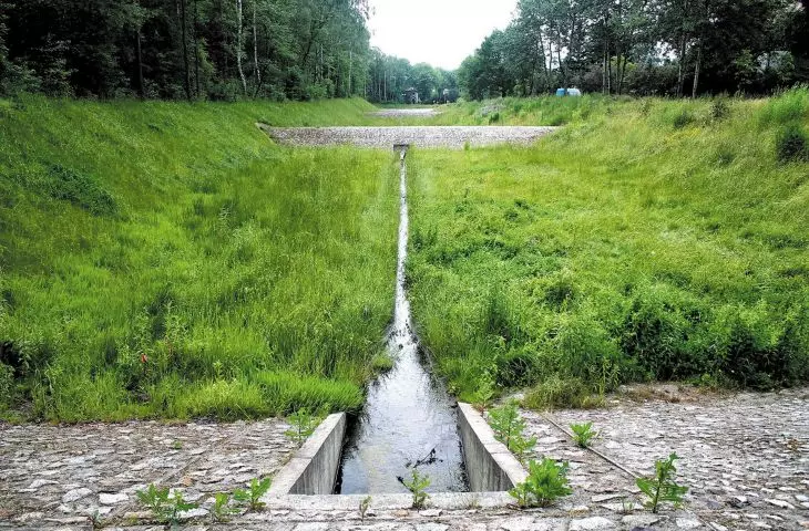 ekohydrologiczny system oczyszczania wód burzowych rzeki Sokołówki w Łodzi 
