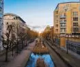 Open stormwater drainage systems can be the basis for reducing retention fees