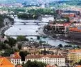 the idea of a sponge city, rather than further concretion, is the direction of the future
