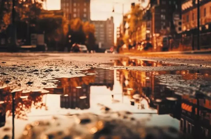 Without urban retention, it will be increasingly difficult for us to respond to dynamic climate change 