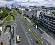 Wizualizacja skrzyżowania