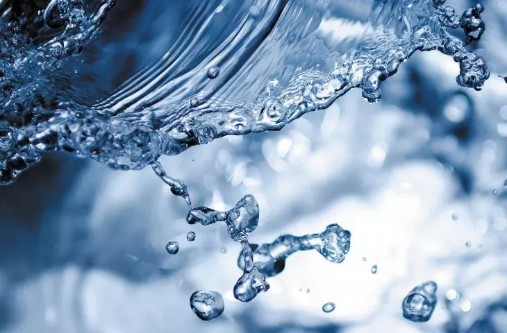 Sustainable thinking about water in architectural practice starts with understanding the water cycle in nature