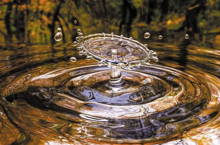 Civilization interacts with the water cycle and understanding the new paths of its circulation is very difficult for many people