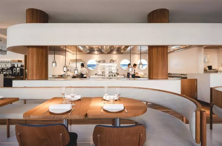 Discover a New Space: La Maruca Restaurant in an Elegant Edition