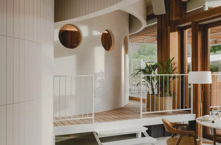 Discover a New Space: La Maruca Restaurant in an Elegant Edition