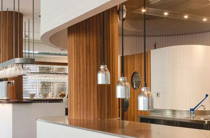 Discover a New Space: La Maruca Restaurant in an Elegant Edition