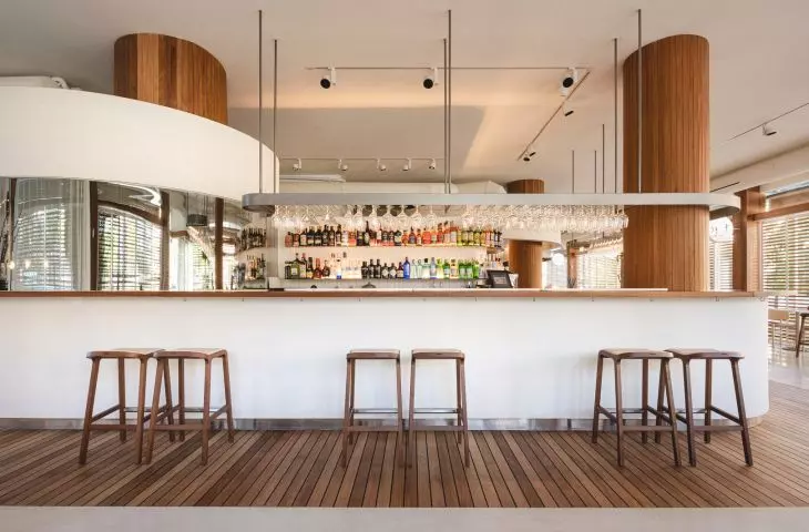 Discover a New Space: La Maruca Restaurant in an Elegant Edition