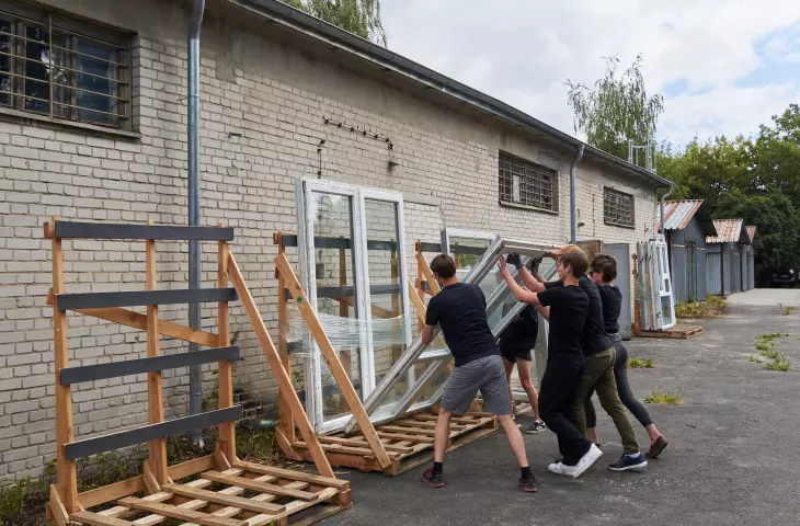 Project 'Window'