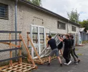 Projekt 'Okno'