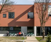 Home for people in crisis of homelessness