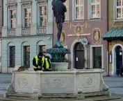 Stary Rynek, Poznań, marzec 2024