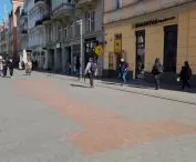 Stary Rynek, Poznań, marzec 2024