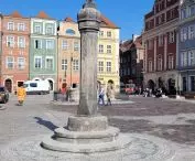 Stary Rynek, Poznań, marzec 2024