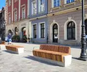 Stary Rynek, Poznań, marzec 2024