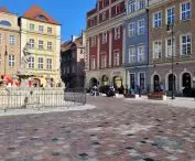 Old Market Square, Poznań, March 2024
