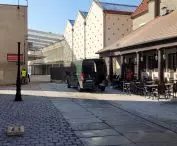 Old Market Square, Poznań, March 2024