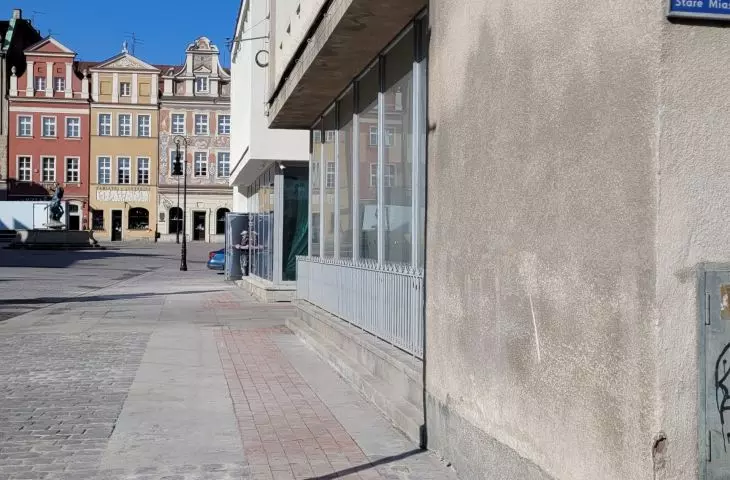 Old Market Square, Poznań, March 2024