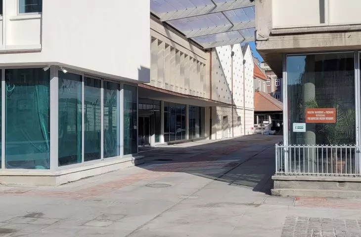 Stary Rynek, Poznań, marzec 2024