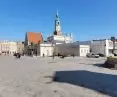 Stary Rynek, Poznań, marzec 2024