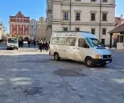 Stary Rynek, Poznań, marzec 2024