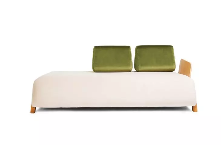 FRANK armchair and sofa