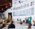 Design at its core. Domoteka Design Center unveils plans for 2024