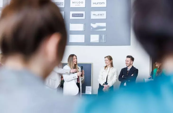 Design at its core. Domoteka Design Center unveils plans for 2024