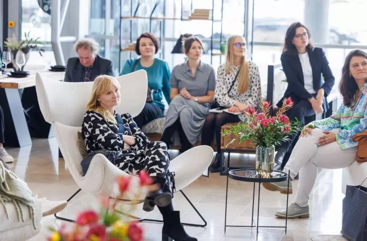 Design at its core. Domoteka Design Center unveils plans for 2024