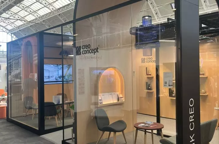 Workspace Design Show Summary