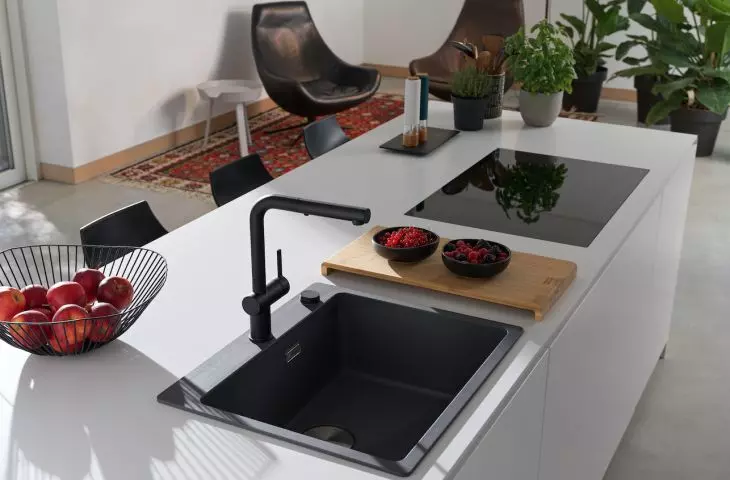 How to choose the best kitchen faucet?